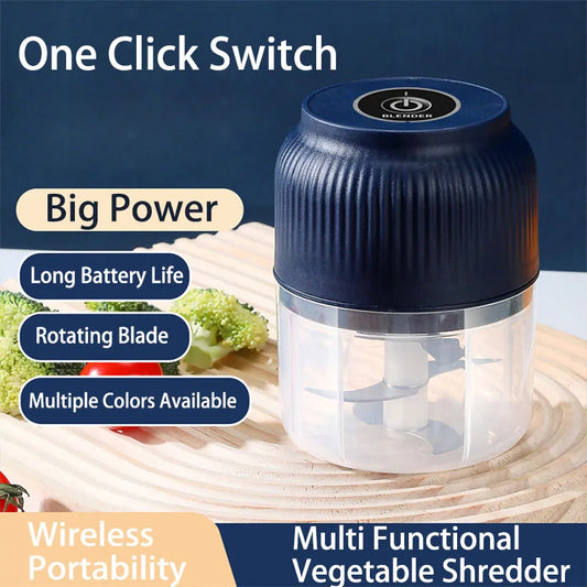 Electric Vegetable Chopper